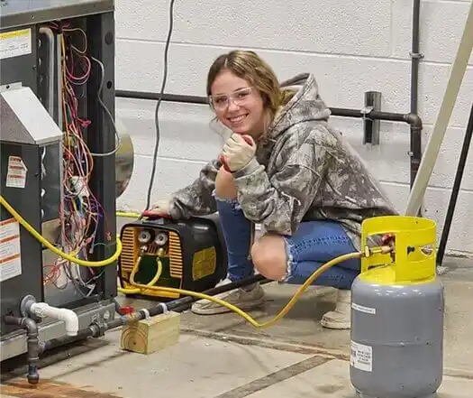 hvac services Richmond Heights